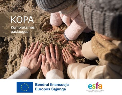 Kompleksinės paslaugos vaikams su negalia