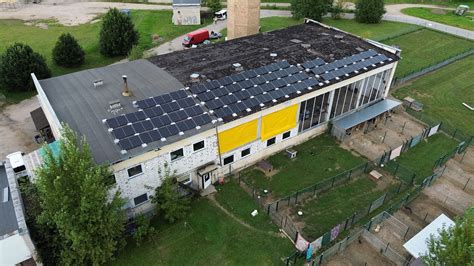 Vizualizacija: Kėdainių gyvūnų prieglaudos projektas