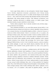 Vaiko gyvenamosios vietos nustatymas