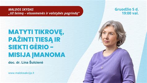 Filosofė dr. Lina Šulcienė kalbos metu