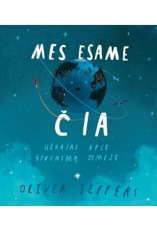 Iliustracija iš knygos „Mes esame čia“