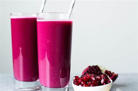 Granatų sėklų ir sulčių panaudojimas maisto gaminime