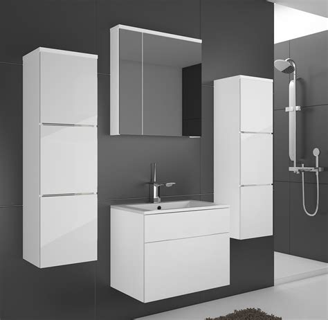 Vonios baldų komplektas Nika