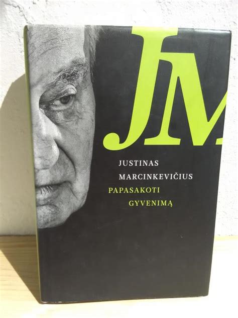 Justino Marcinkevičiaus poezijos knyga