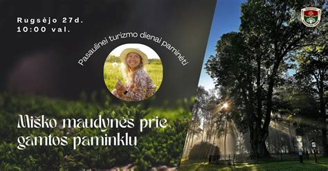 Miško maudynės ir gamtos elementai