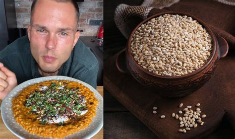 Žmogus gaminantis egzotišką patiekalą