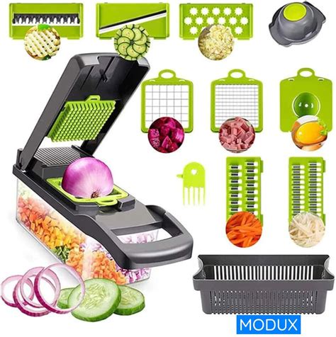 Daržovių košės ruošimas