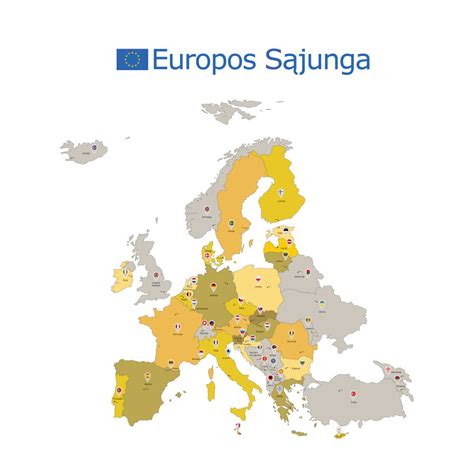 Europos Sąjungos kosmetikos direktyvos ir saugumo ženklai