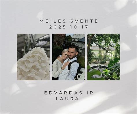 pavasarinė meilės šventė gamtoje