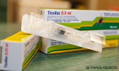 TicoVac ir Encepur vakcinos