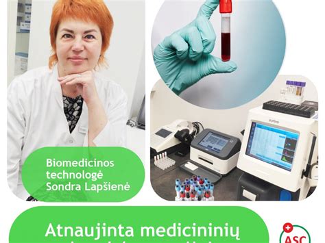 medicininių tyrimų laboratorija
