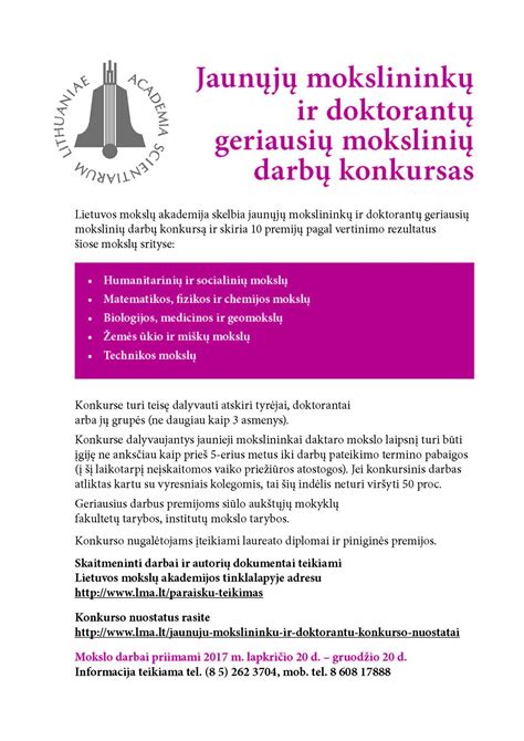 Mokslininkų ir dėstytojų darbas universitete