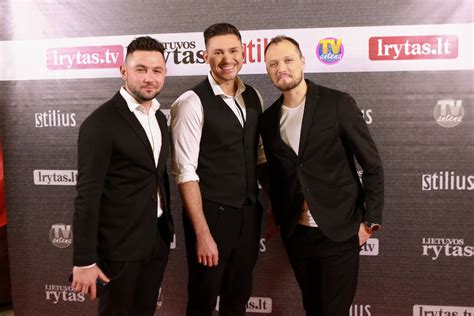 Grupės SBS archyvinė nuotrauka