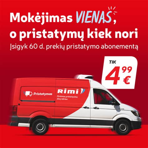 Pristatymo būdai ir paštomatų tinklai