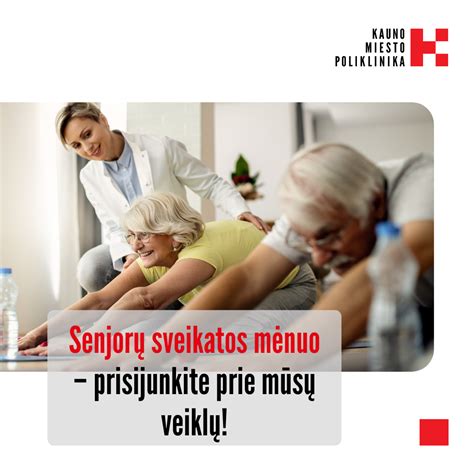 Senjorų pagalba namuose