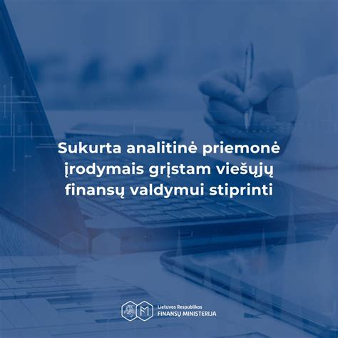 Finansų valdymas ir sprendimų priėmimas