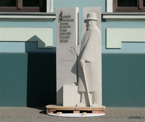Paminklas Jurgiui Zauerveinui Klaipėdoje
