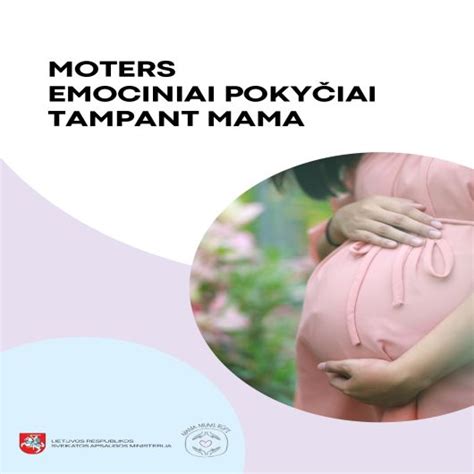 Emociniai pokyčiai po gimdymo