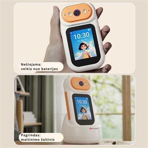 vaiko miegas ir išmani stebėjimo įranga