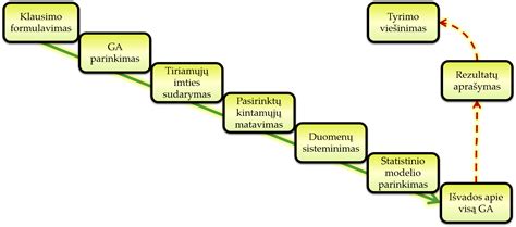 gimdymo eigos schema