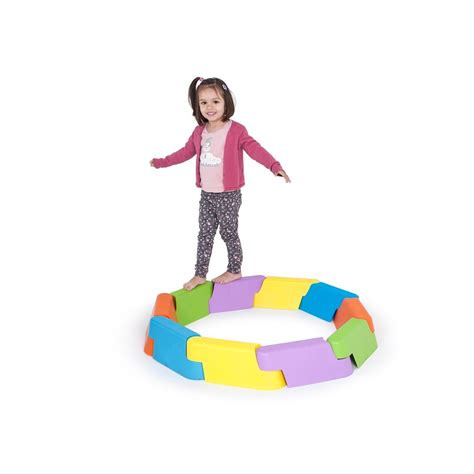 vaikų balansavimo takelis