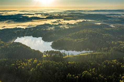 Mažosios Lietuvos kraštovaizdis ir etnografija