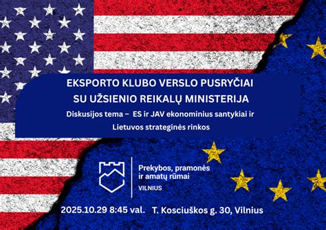 Diskusijos apie verslo ir geopolitikos santykius