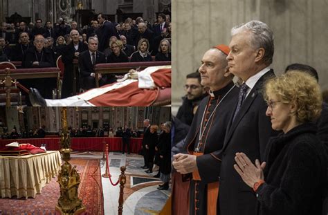 Nuotrauka su Benedikto Gylio inicijuotu portalu