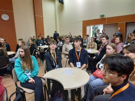 Gimnazijos mokinių dalyvavimas edukacinėse programose