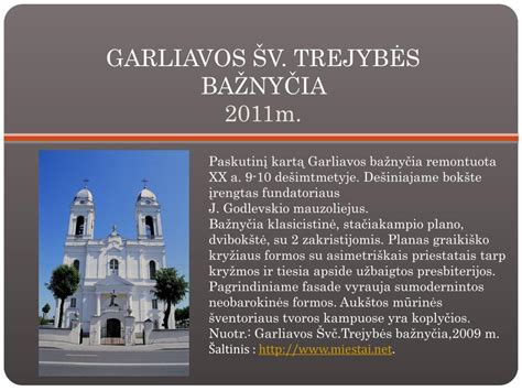 Garliavos istoriją primenantys visuomenininkai