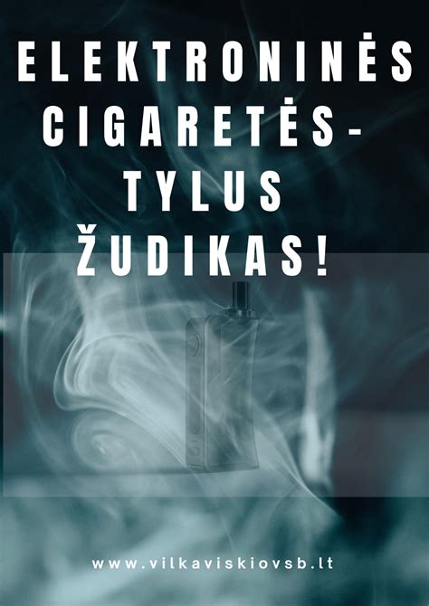 Elektroninės cigaretės sudėtis ir kenksmingos medžiagos