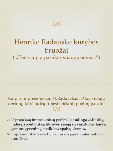Henriko Radausko portretas arba archyvinė nuotrauka