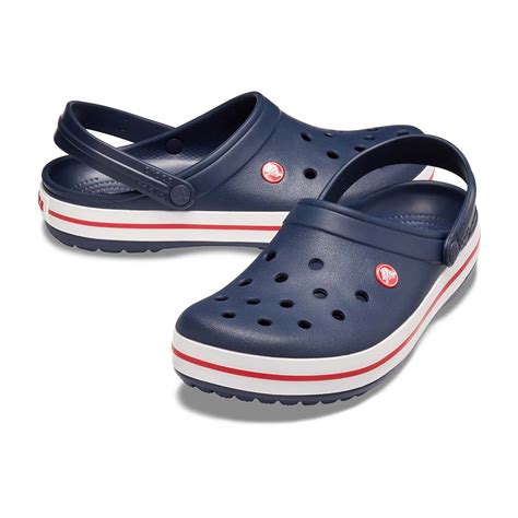 Crocs Crocband Clog Kid’s Navy/Red spalvos