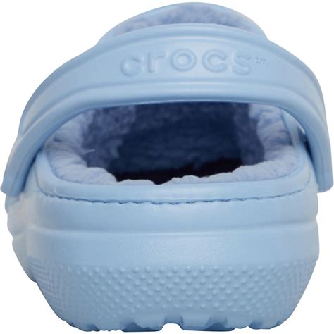 Crocs Classic Lined Clog Blue Calcite ir Mushroom/Bone spalvos