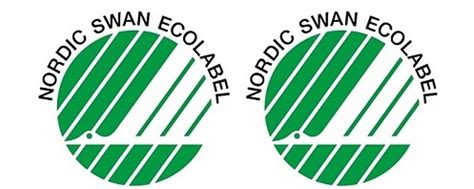 Nordic Swan Ekolabel ir FSC ženklai