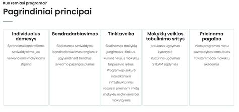 Infografika: mokyklų finansavimo skirtumai