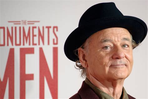 Billas Murray įvairiuose vaidmenyse