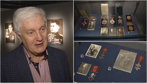 Janio Grinbergo apdovanojimų kolekcija