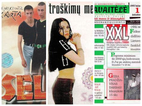 SEL albumų viršeliai