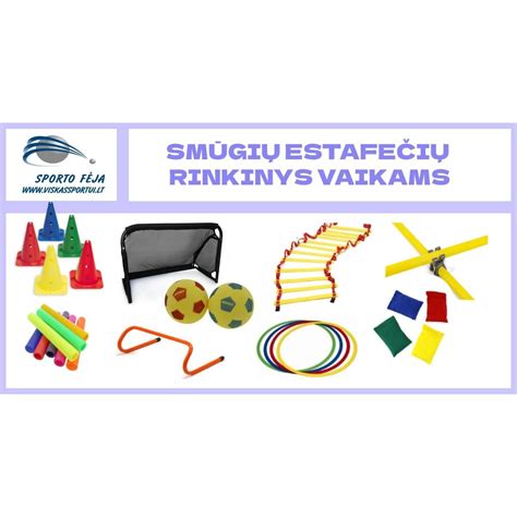Futbolo treniruočių inventorius