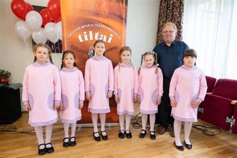 vaikų dainavimo būrelis