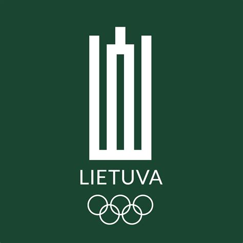 Lietuvos tautinio olimpinio komiteto logotipas