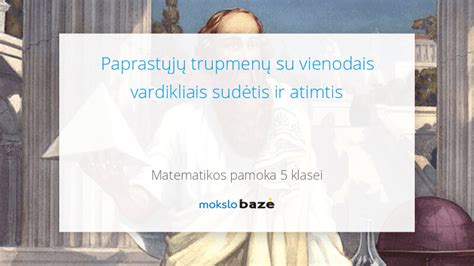 Sudėtis ir poveikis vaikų organizmui