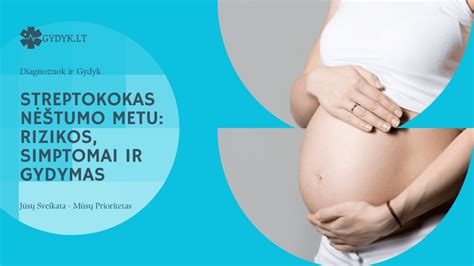 Perspėjamieji nėštumo simptomai