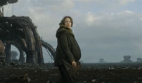 Mokslinės fantastikos filmo apie Marsą vizija