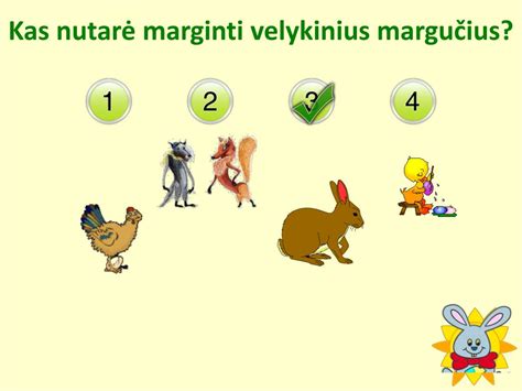 Vaikai spalvina velykinius margučius