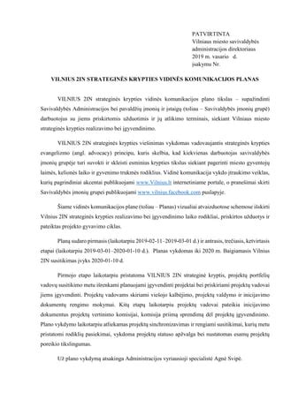nėščioji pateikia dokumentus įstaigoje