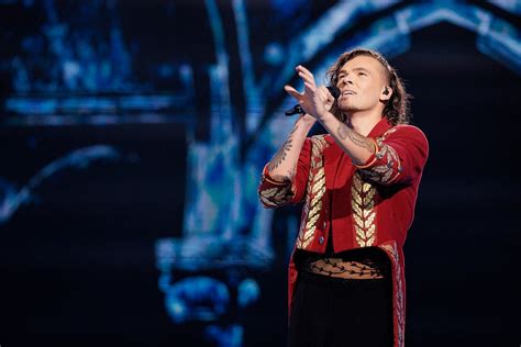 Tadas Juodsnukis miuziklo scenoje