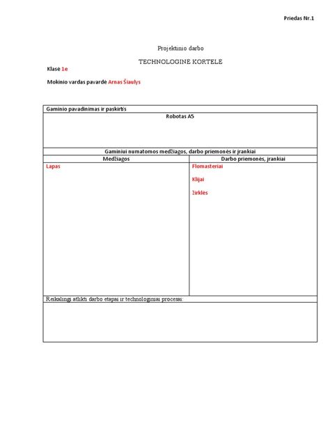 Vaikiškos lovos-namelio techninė schema