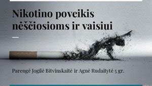 Atenololio poveikis vaisiui ir placentai diagramoje